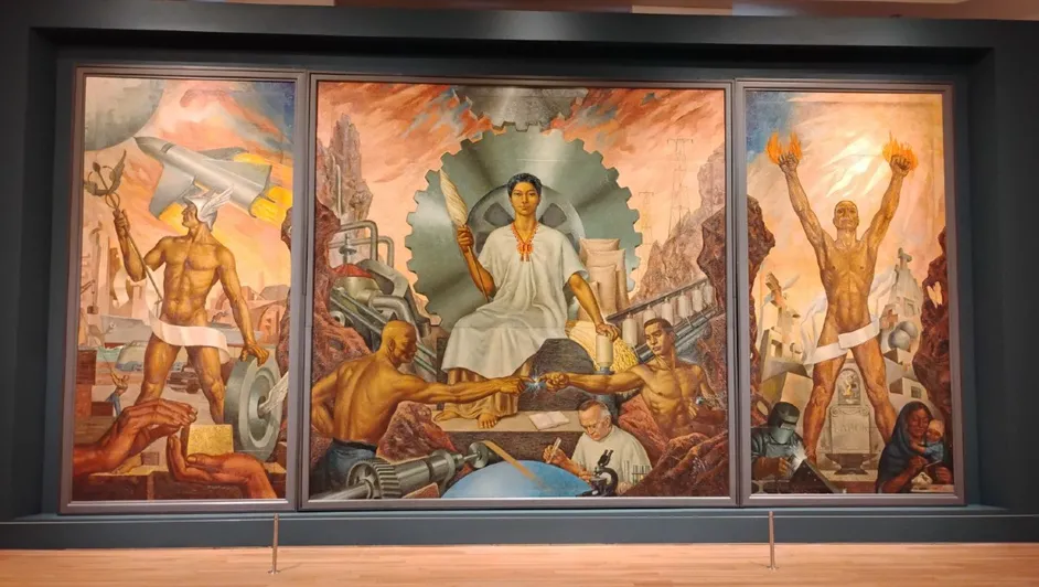 Bellas Artes reconstruye la trayectoria de Roberto Montenegro en una nueva exposición