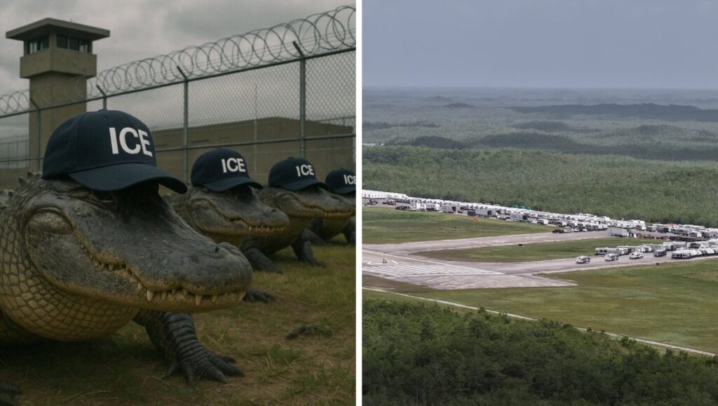 Cierra “Alcatraz de los Caimanes”: migrantes serán trasladados en junio en Florida