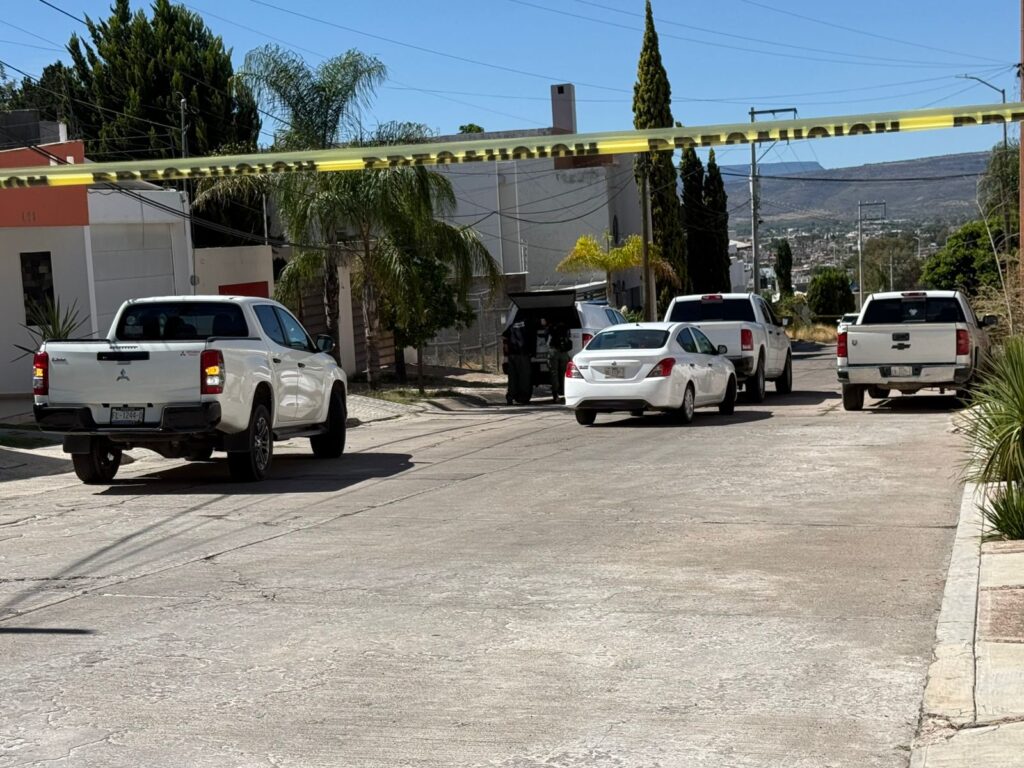 Su amigo lo halló sin vida en el lugar donde laboraba como velador