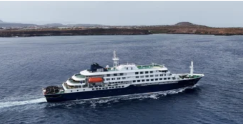 Director de la OMS llega a Tenerife por crucero con hantavirus