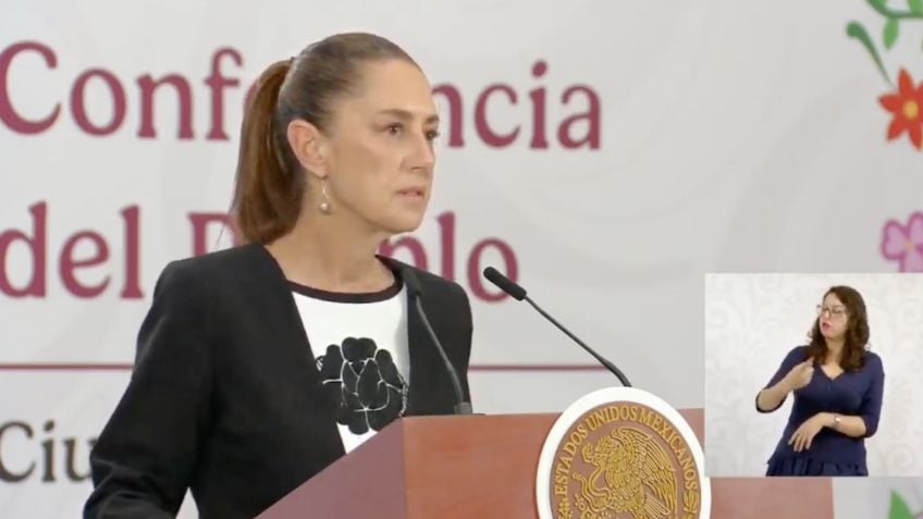 Sheinbaum aclara que cambios al calendario escolar 2025-2026 aún no son oficiales