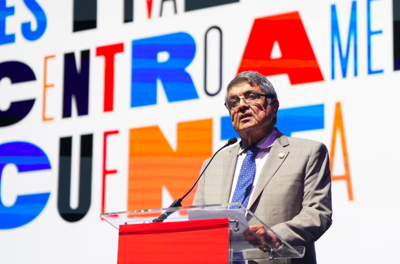 Sergio Ramírez ocupará la silla L de la Real Academia Española