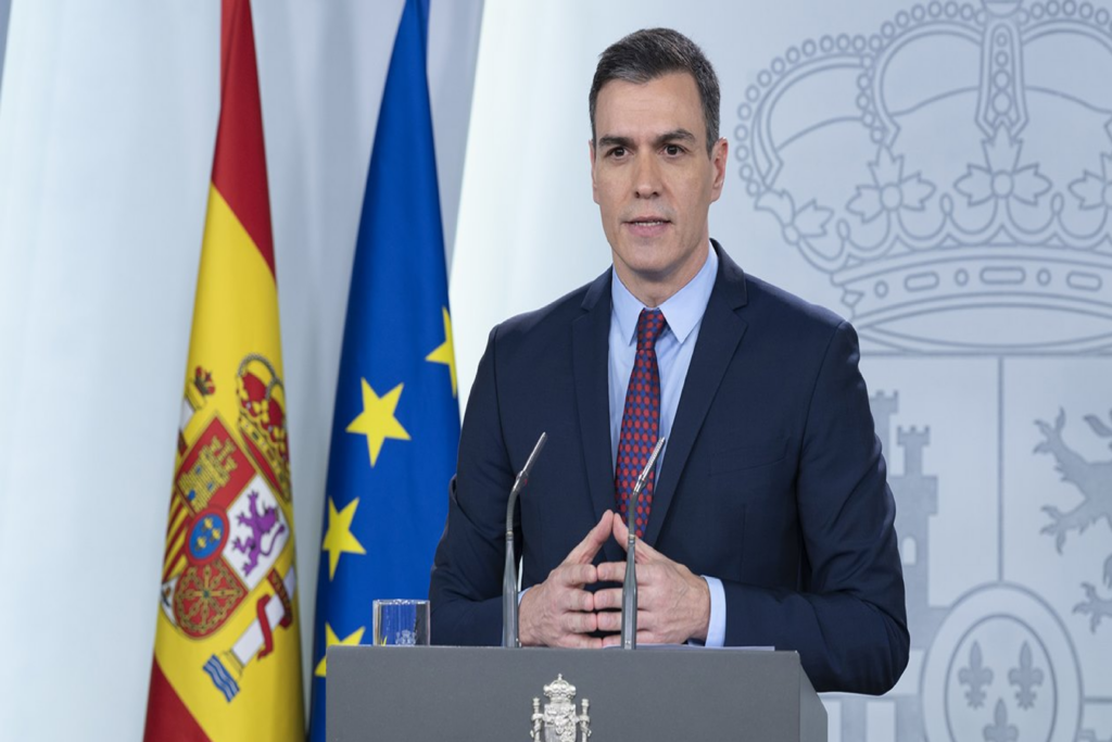 Pedro Sánchez celebra pacto modernizado entre México y la Unión Europea