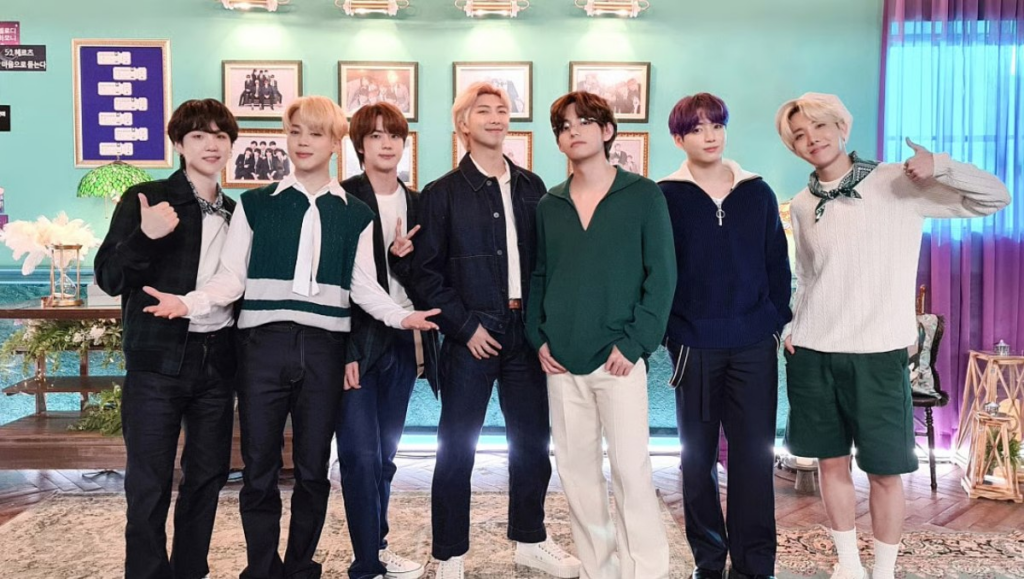 Boletos liberados para BTS en México se agotan en minutos
