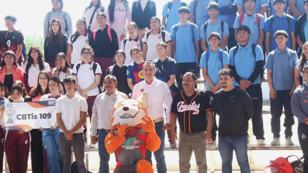 Vicente Guerrero presente en la edición de la Copa Coyote 2026