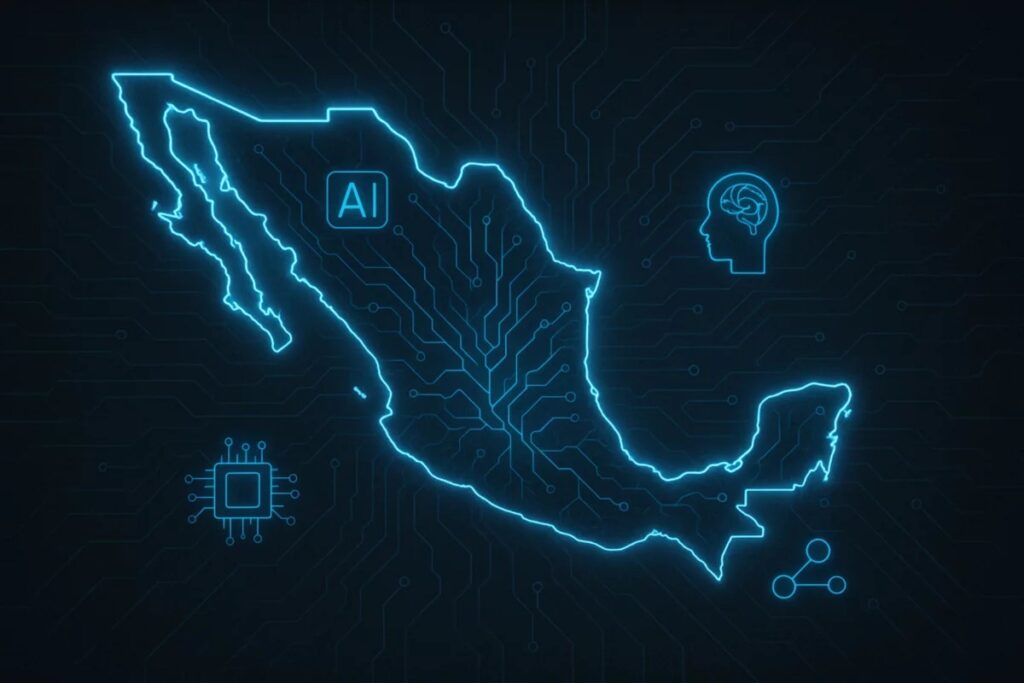 Senado prepara ley para regular la inteligencia artificial en México