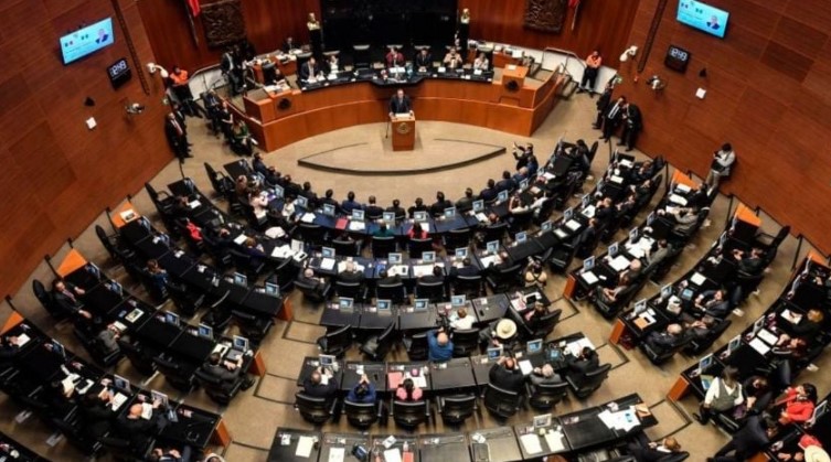 Senado avala reforma para revisar integridad de candidaturas