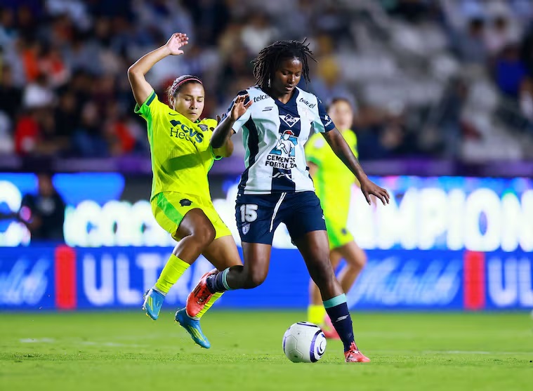 América Femenil enfrentará al Washington Spirit en la Final de la Concacaf W