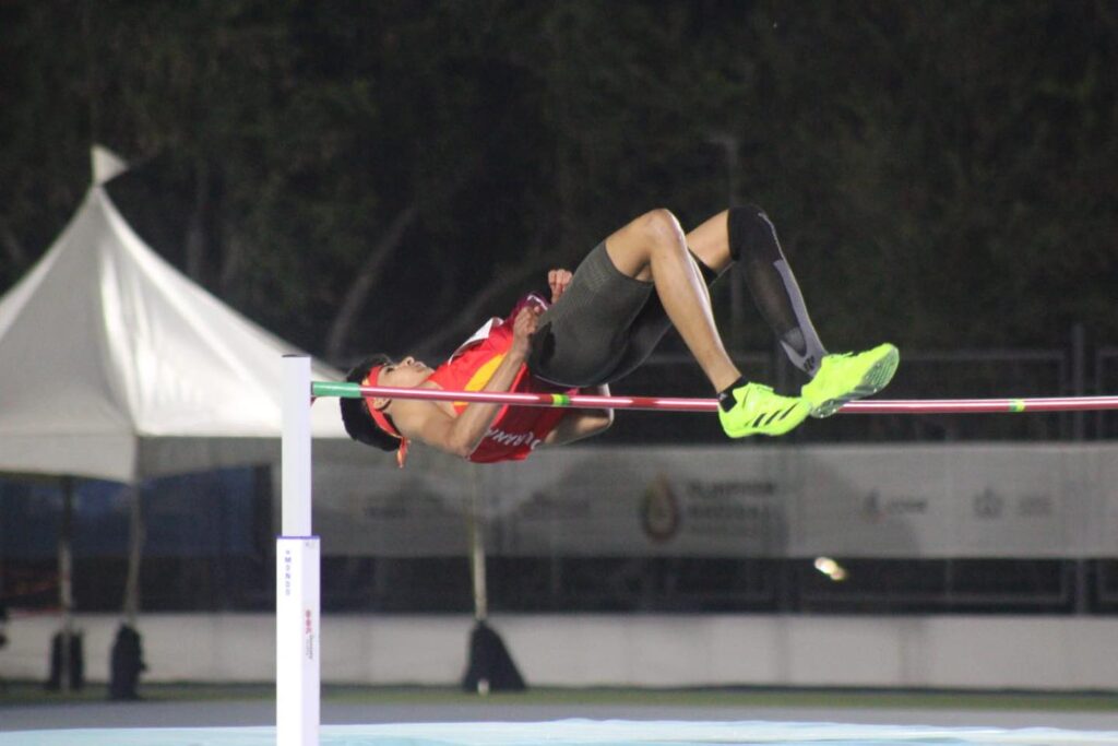Durango cierra primer bloque de atletismo con bronce en ON 2026