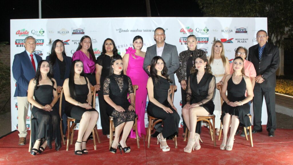 Así fue la presentación de candidatas a Reina de la Feria Regional Vicente Guerrero 2026