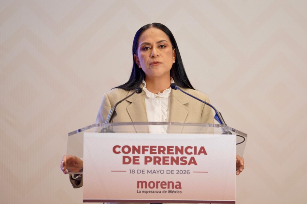 Morena mantendrá veto al nepotismo en candidaturas rumbo a elecciones 2027