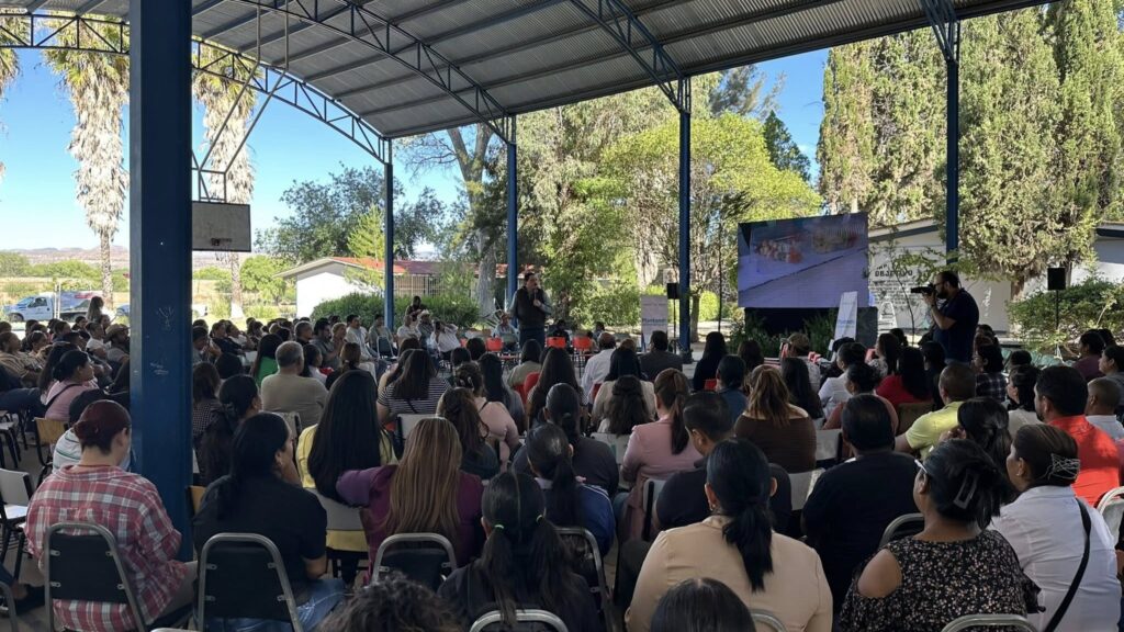 Secretario de Educación visita Nombre de Dios; fortaleciendo las acciones en conjunto