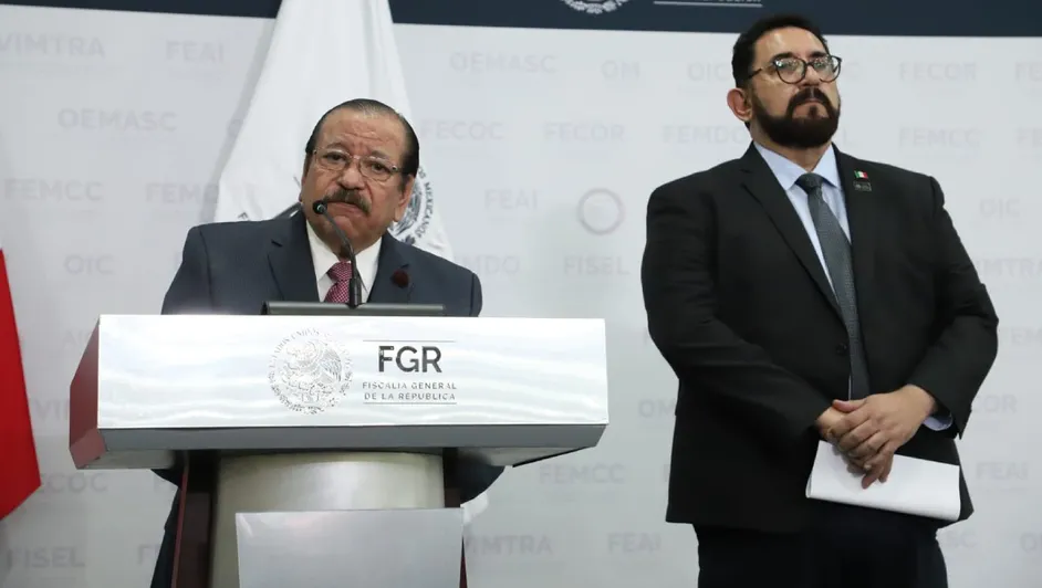 FGR ve insuficientes pruebas de EU contra políticos mexicanos; pedirá más evidencia