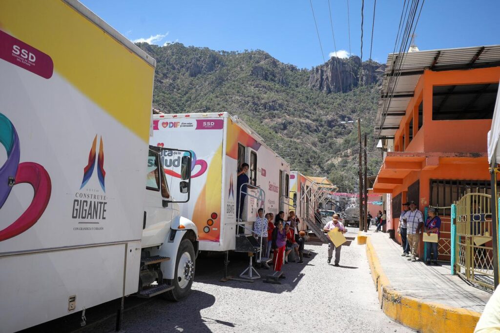 Ruta de la Salud supera 3 mil atenciones médicas en comunidades alejadas de Topia
