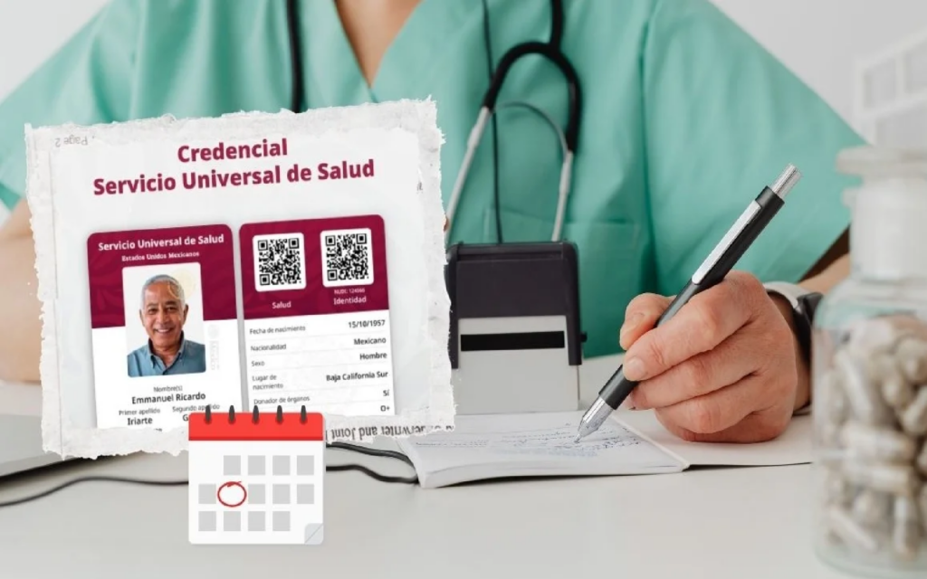 Credencial de salud: fechas y requisitos en junio