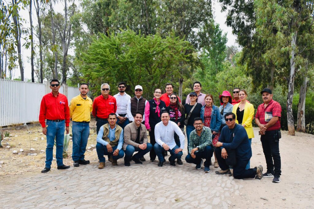 Acuerdan nuevas medidas contra incendios en Parque Sahuatoba