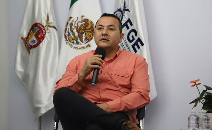 Vicefiscal de Sinaloa pide licencia en medio de señalamientos de EU