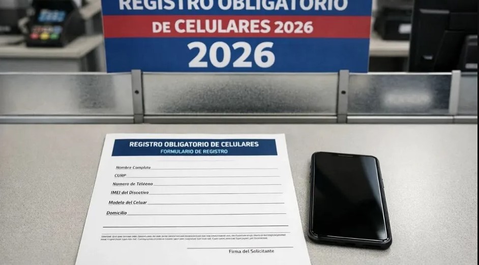 Cómo saber qué números de celular están registrados con tu CURP este 2026