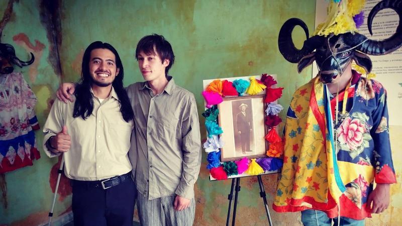 Carnaval Afromestizo llena Xalapa de tradición y memoria ancestral