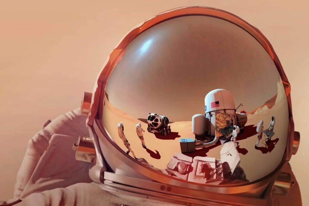 NASA lanza misión con experimentos clave para futuras expediciones a Marte