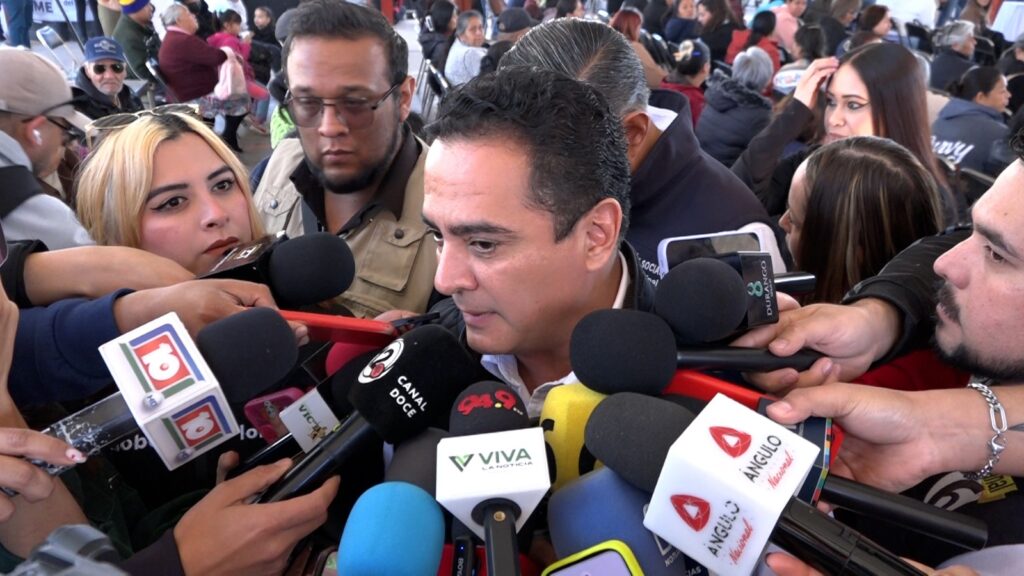Durango tendrá nuevas obras hidráulicas mediante crédito aprobado a AMD.
