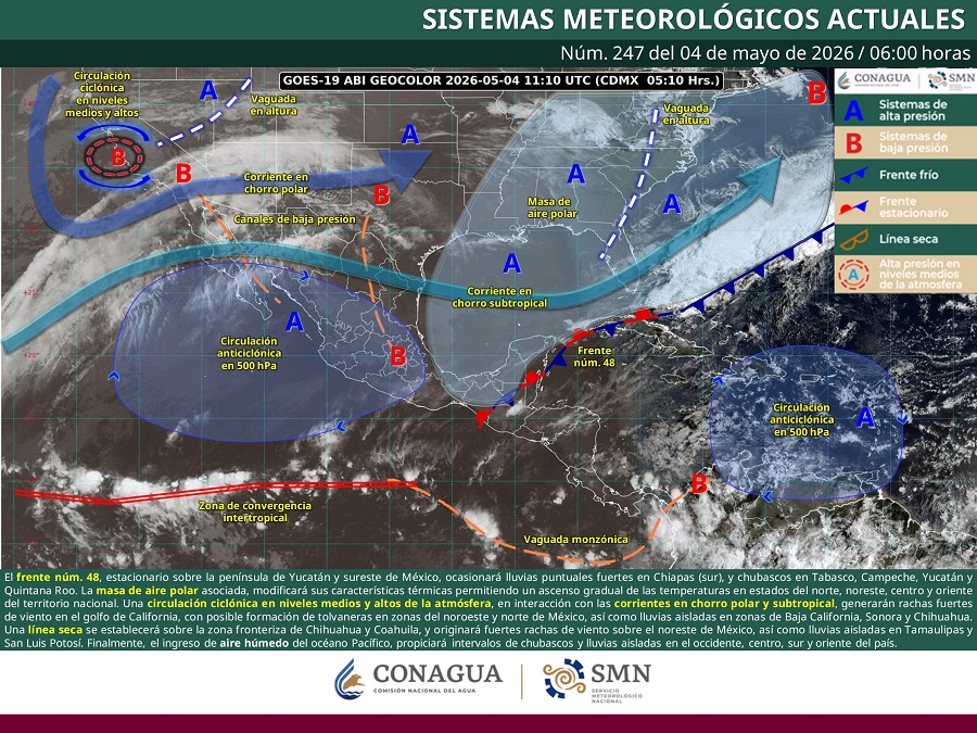 ¿Porqué rayos hace tanto calor?