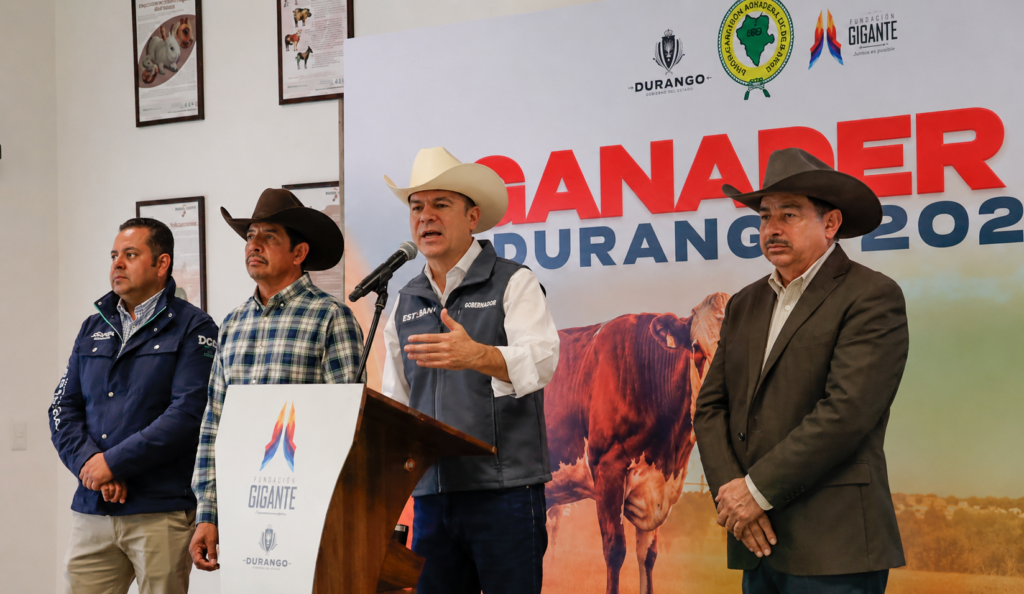 Durango quiere vender carne al mundo con proyecto de 230 millones