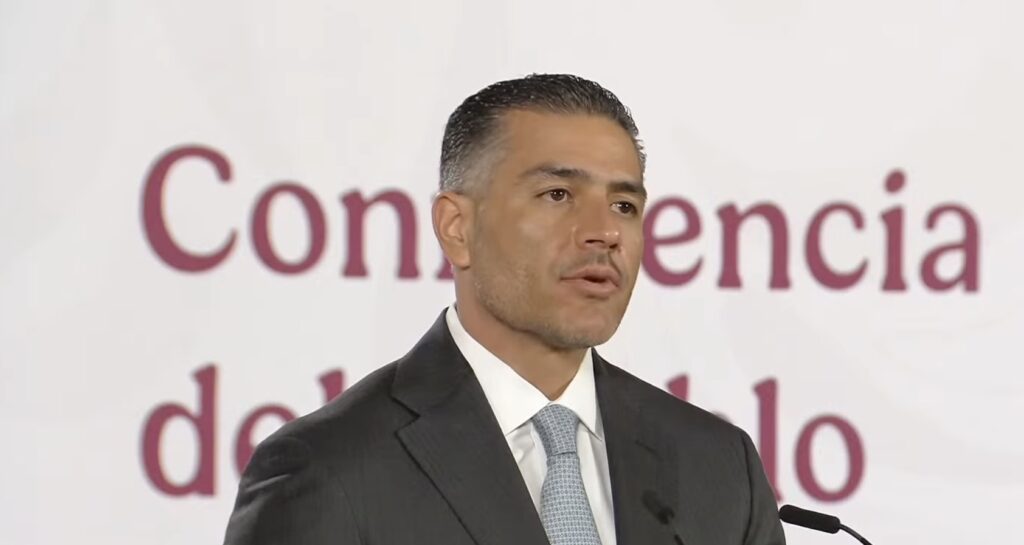 Destaca García Harfuch baja de homicidios en Jalisco por estrategia de seguridad
