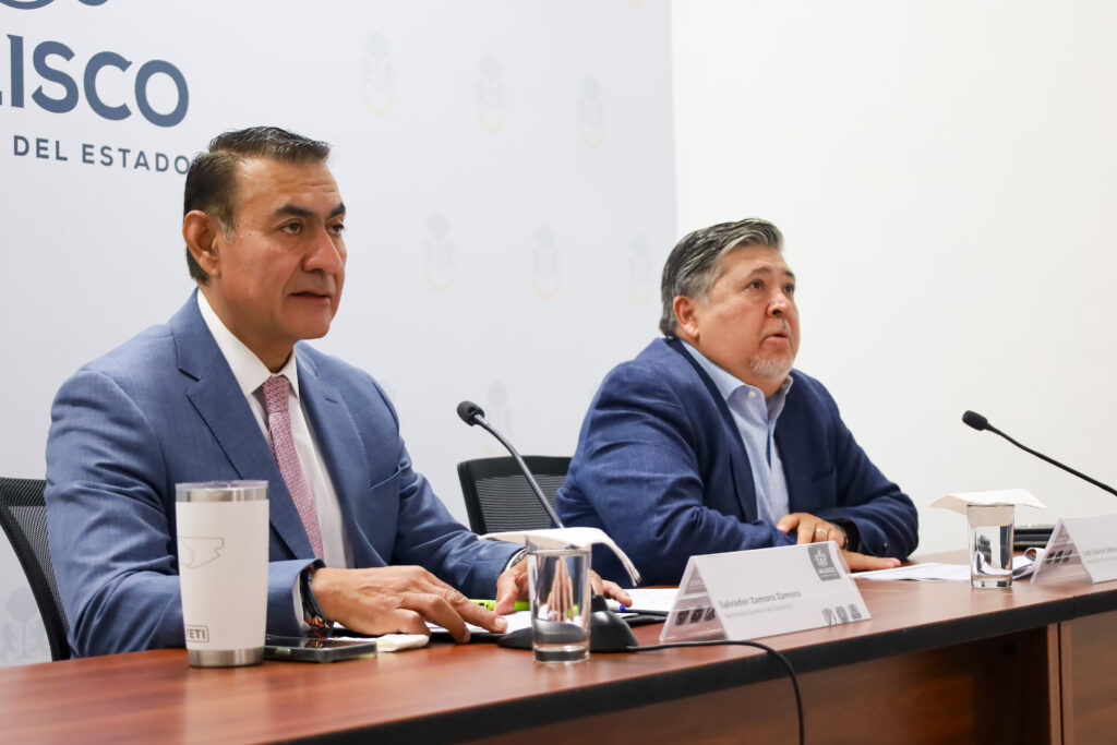 Gobierno de Jalisco advierte riesgo para proyectos estratégicos por caída en participaciones federales