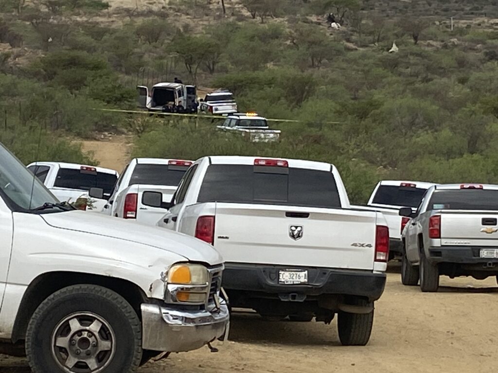Emiten ficha oficial por hombre sin vida localizado en Parral