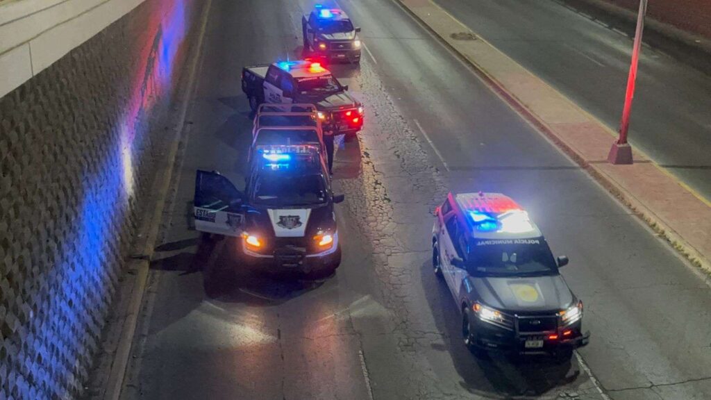 Mujer cae de puente en Chihuahua; reportan lesiones graves