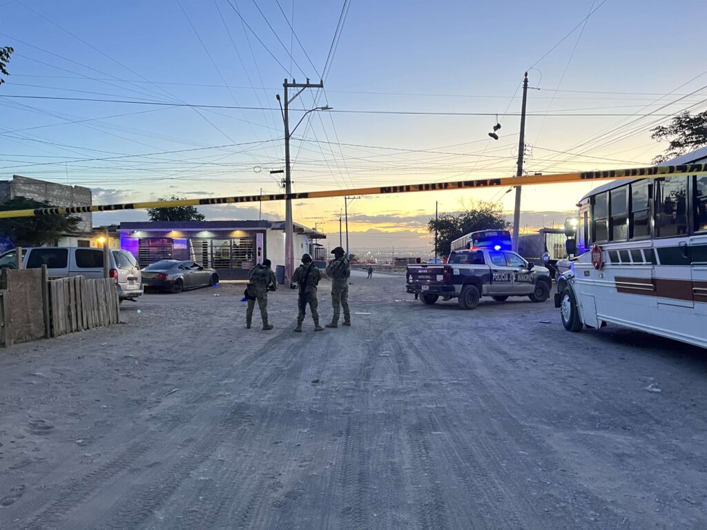 Matan a joven tras riña en fiesta de Ciudad Juárez; sicarios regresaron para atacarlo