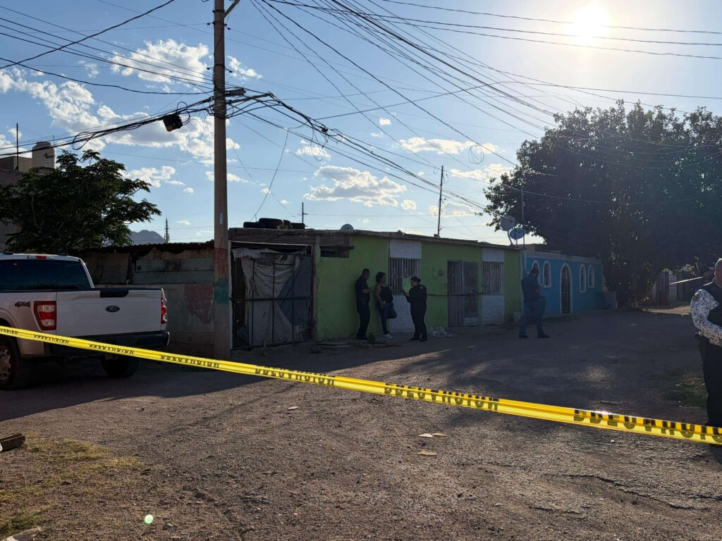 Atacan a balazos a joven en la colonia Veteranos; recibe disparos en la cabeza
