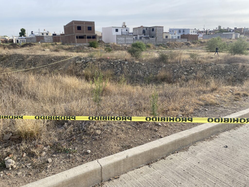 Confirma Fiscalía muerte de Leslie Nailea tras accidente en motocicleta en Parral