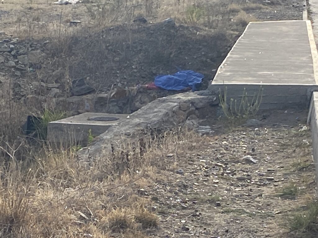 Localizan sin vida a Lesly en la Vialidad del Río, a la altura de Santa Elena
