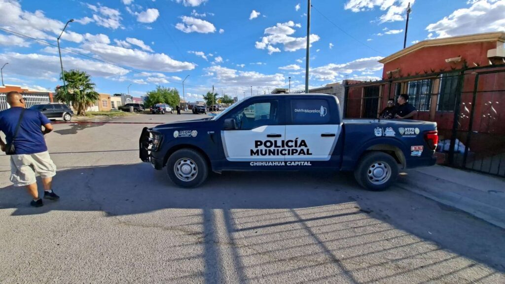 Muere joven tras ser golpeado con un casco durante riña en Chihuahua