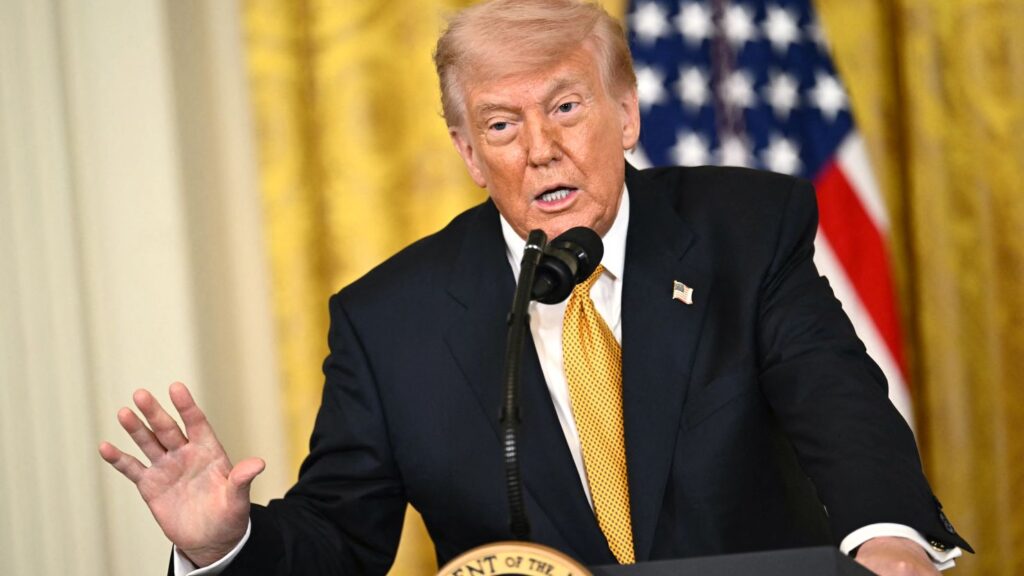 Trump anuncia un alto el fuego de tres días entre Ucrania y Rusia