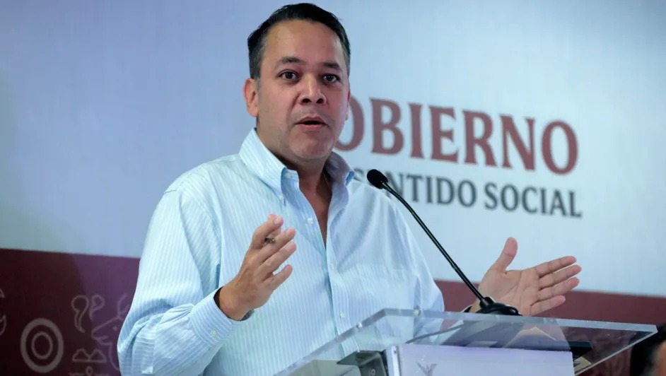 Reportes indican entrega de Enrique Díaz Vega, exsecretario de finanzas de Sinaloa, en EU