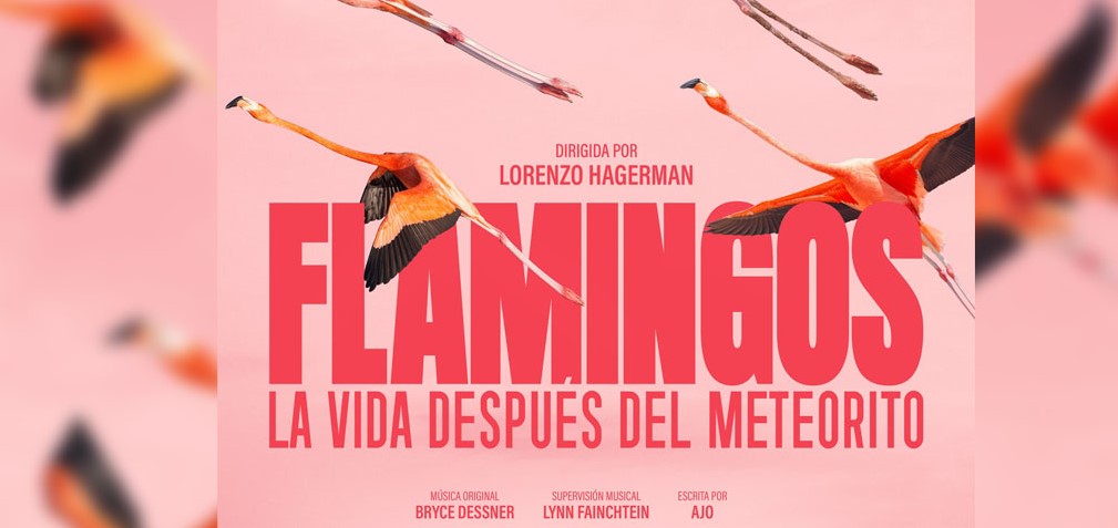 Sedeculta presenta el documental Flamingos: la vida después del meteorito