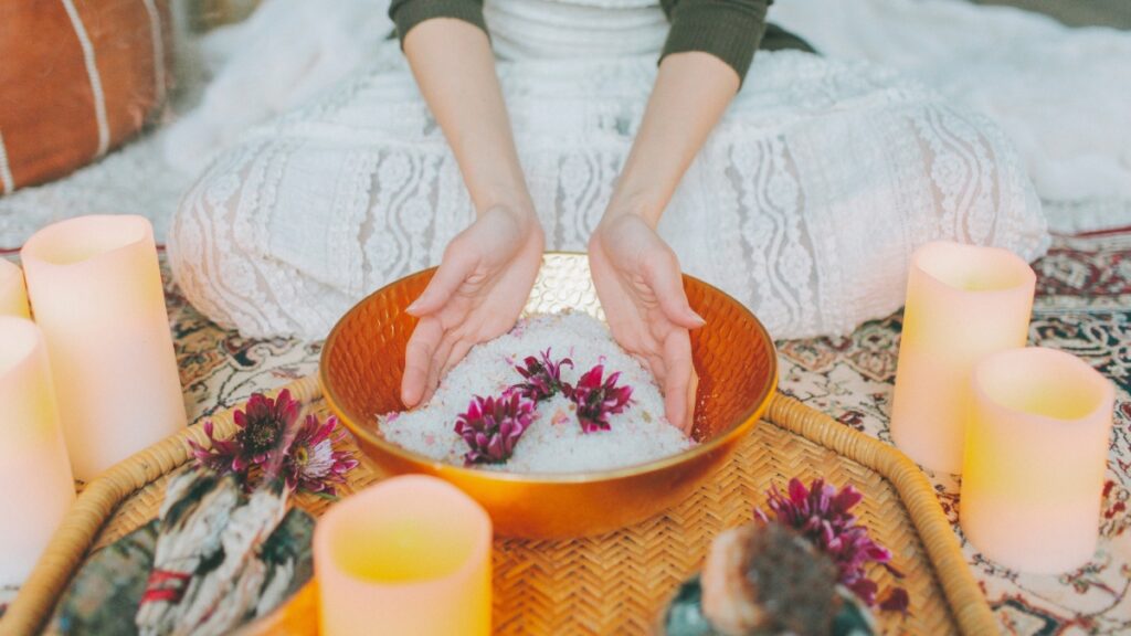 Cómo proteger tu energía: ritual sencillo para equilibrar mente y espíritu