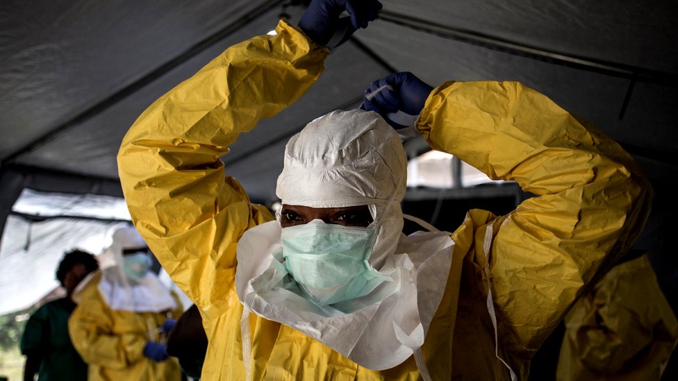 México activa alerta preventiva por ébola; autoridades vigilan posibles casos importados