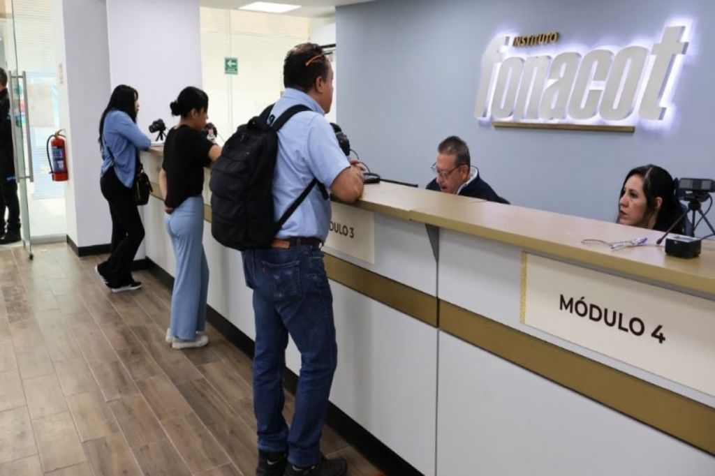 Fonacot llama a trabajadores a proteger sus datos ante fraudes financieros