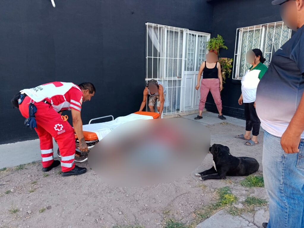 Por responder el teléfono celular cuando manejaba chocó con otro vehículo y atropelló a menor