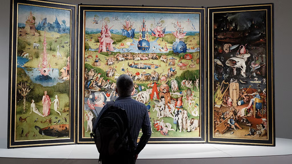 Las obras de arte más famosas y dónde verlas