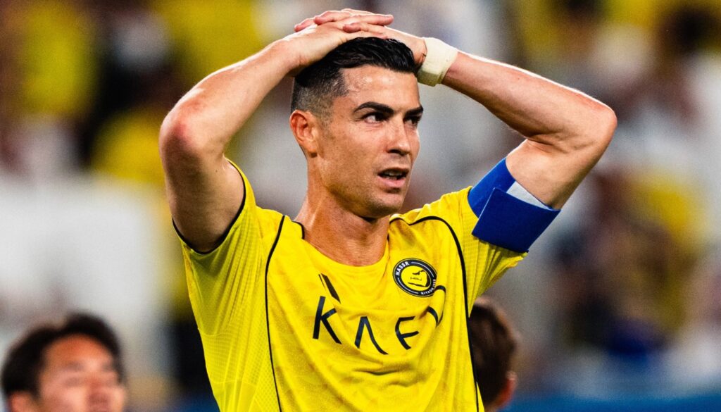 Cristiano Ronaldo y Al-Nassr pierden la final asiática ante Gamba Osaka