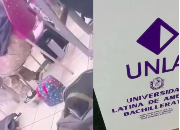 Fiscalía de Michoacán investiga a hombre que ingresó a la UNLA para amenazar a estudiantes