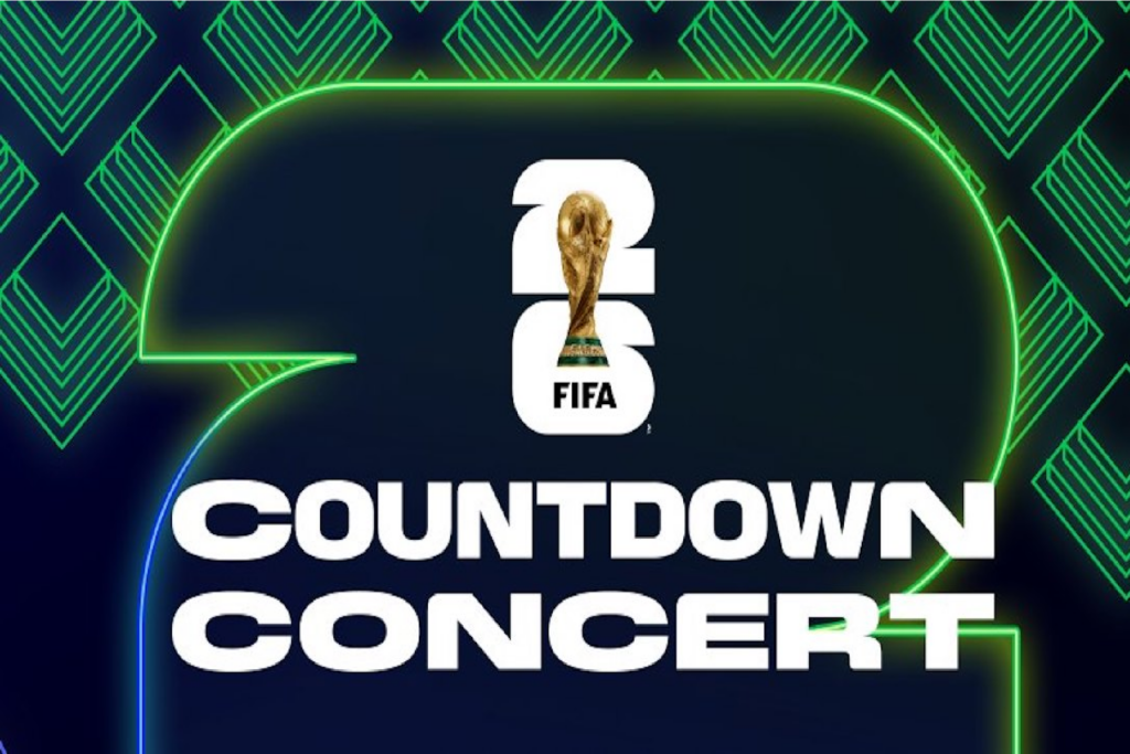 FIFA anuncia conciertos simultáneos en México, EU y Canadá previo al Mundial 2026