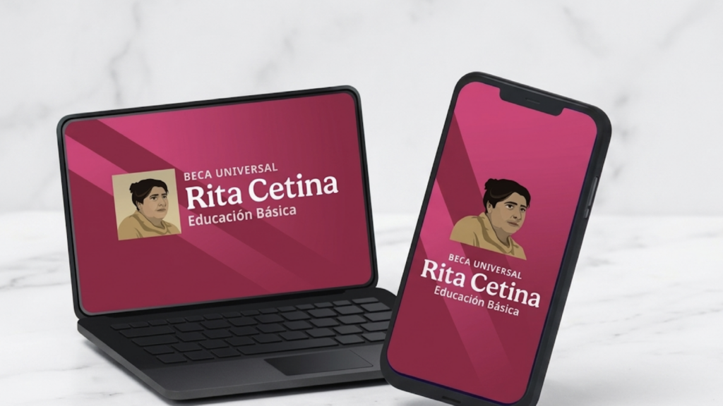 Así puedes verificar si tu hijo fue aceptado en la Beca Rita Cetina