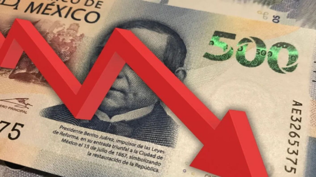 Economía mexicana crecerá menos de lo previsto en 2026, advierte Banxico