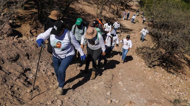 Madres buscadoras convocan marchas el 10 de mayo por desaparecidos: “No hay nada que festejar”